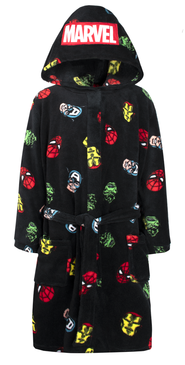 Marvel Dressing Gown Fringoo