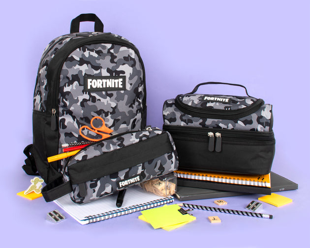FORTNITE Backpack Camo Fringoo