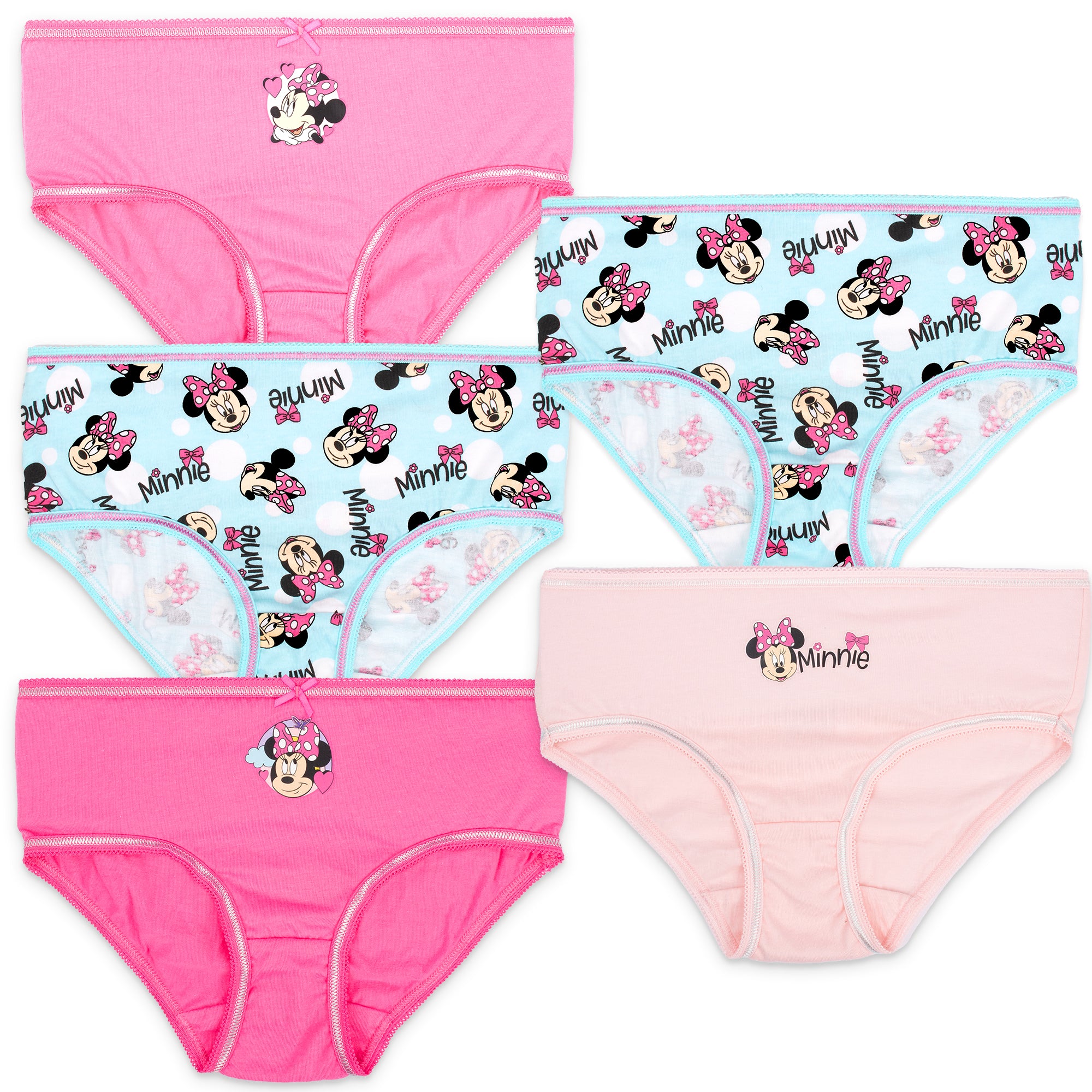 Set 7 Mutandine Giorni Della Settimana - ROSA - - 5.00 - Foto 13