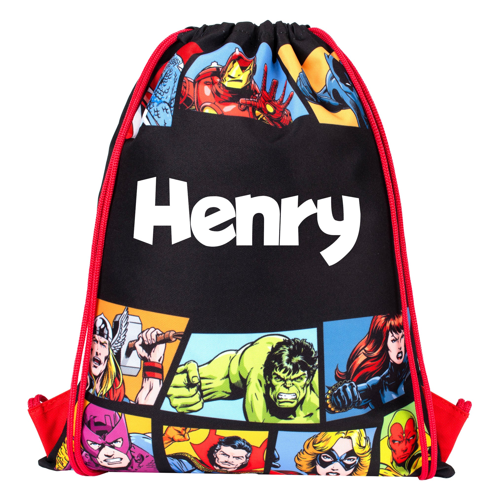 Personalised Drawstring Bag Personalised Drawstring Bag