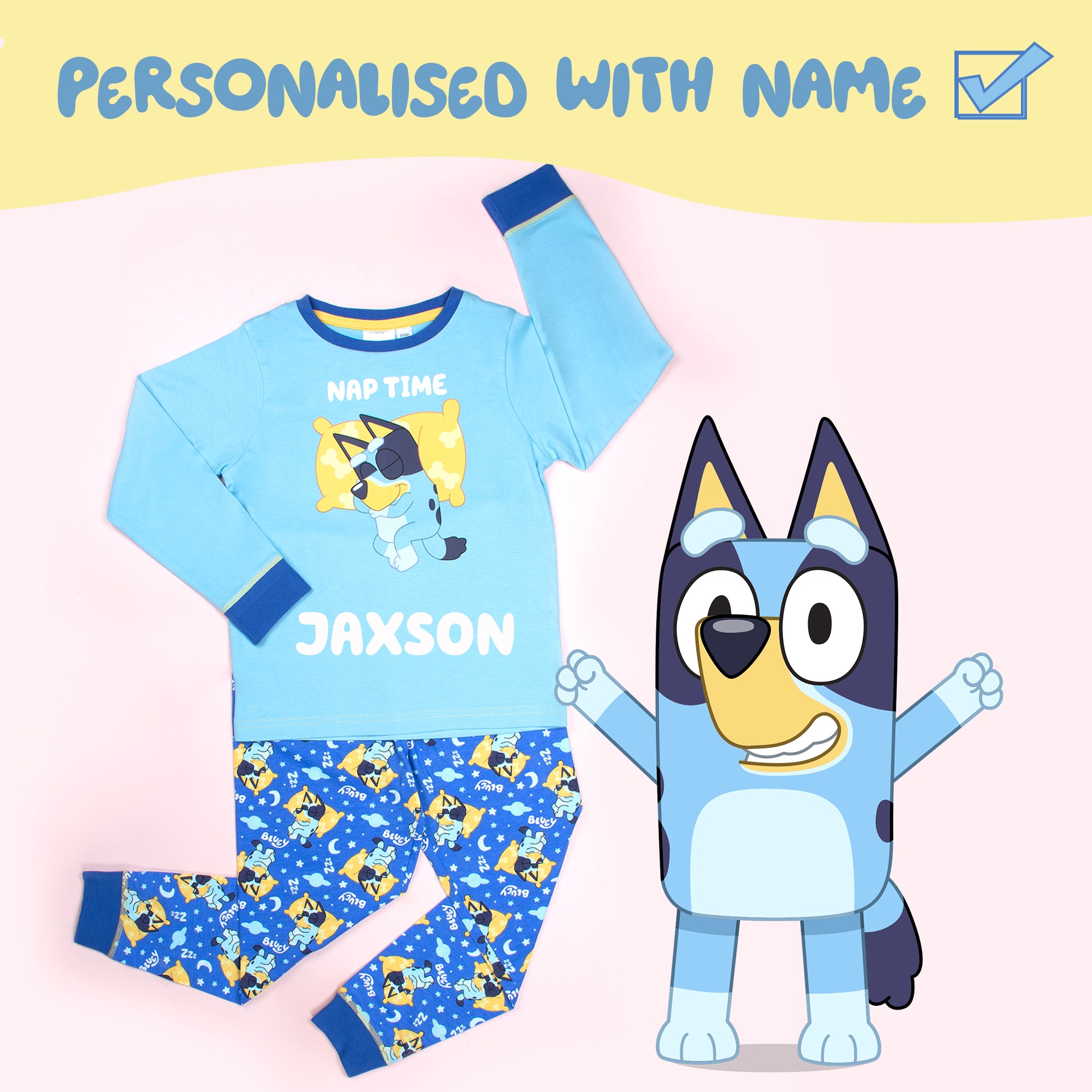 Bluey Ensembles de tenues familiales assorties pour les tout-petits et Bluey Ensembles de tenues familiales assorties pour les tout-petits et