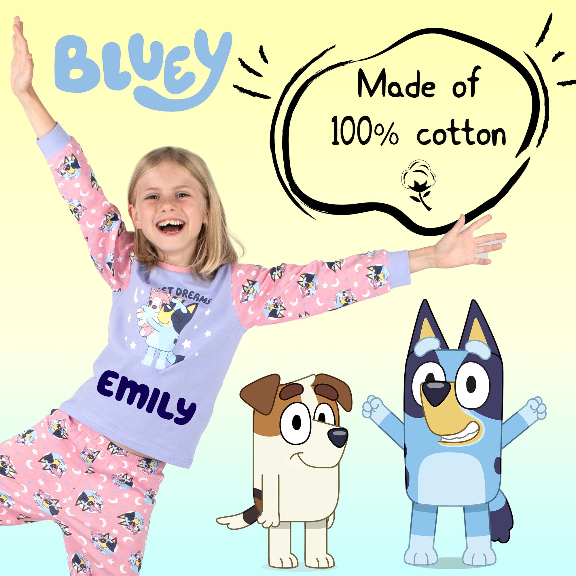 Pyjama pilou pilou épais vache | Mon Pilou Pilou Pyjama pilou pilou épais vache | Mon Pilou Pilou