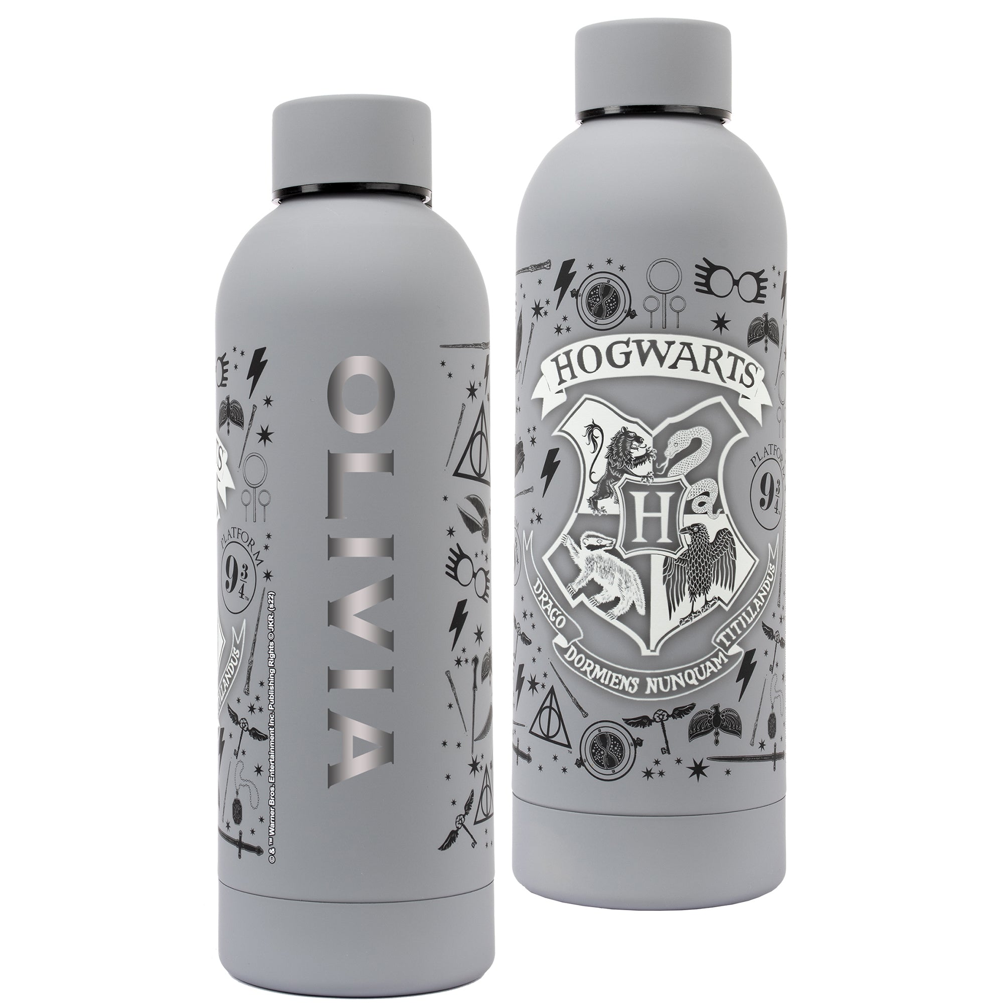 Harry Potter Aluminum Water Bottle, Hermione