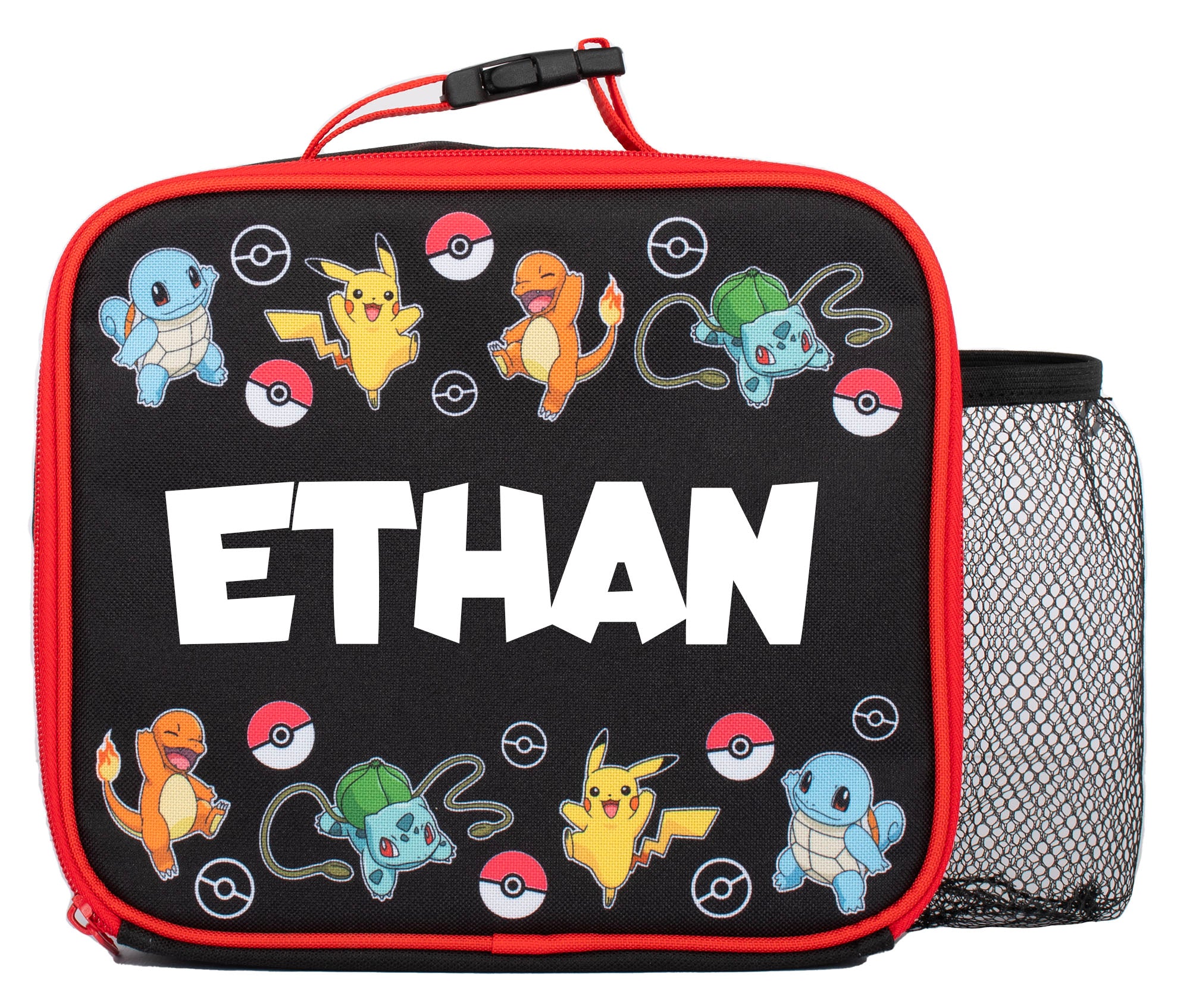 Thermos Pokemon Dual Compartment Lunch Bag 1 ct