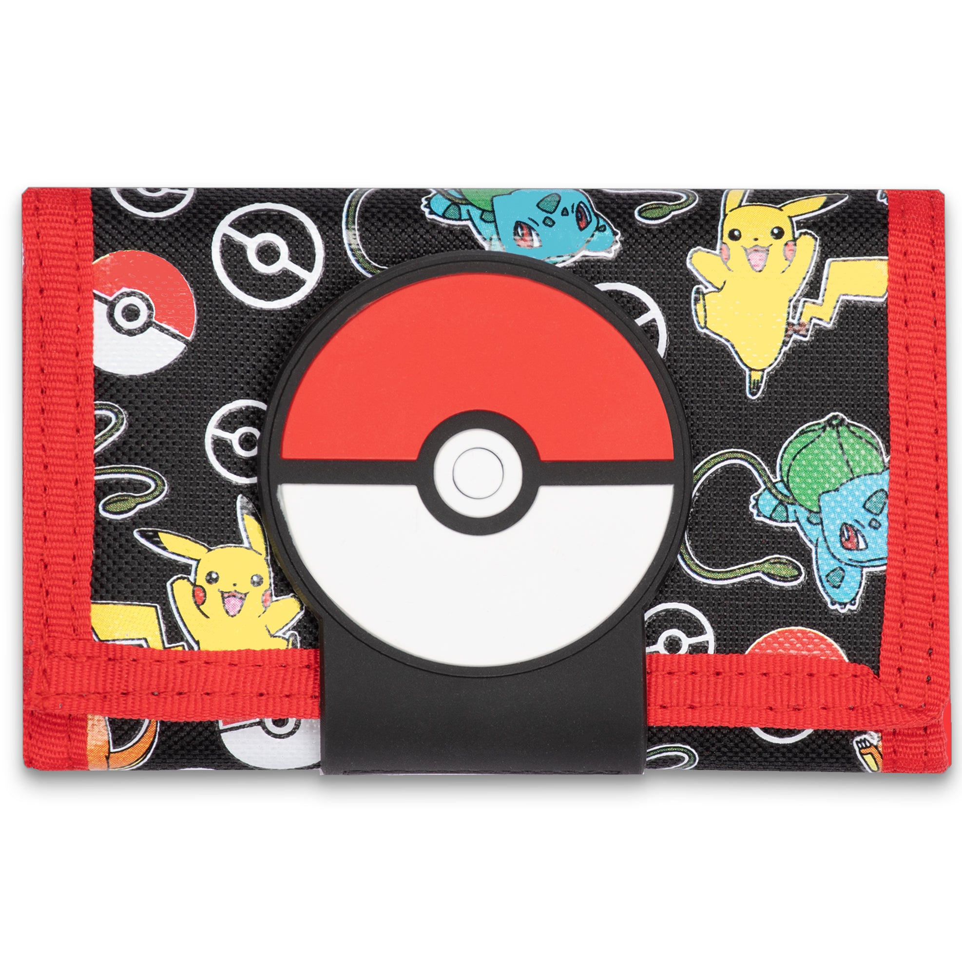 Pokemon Wallet Fringoo