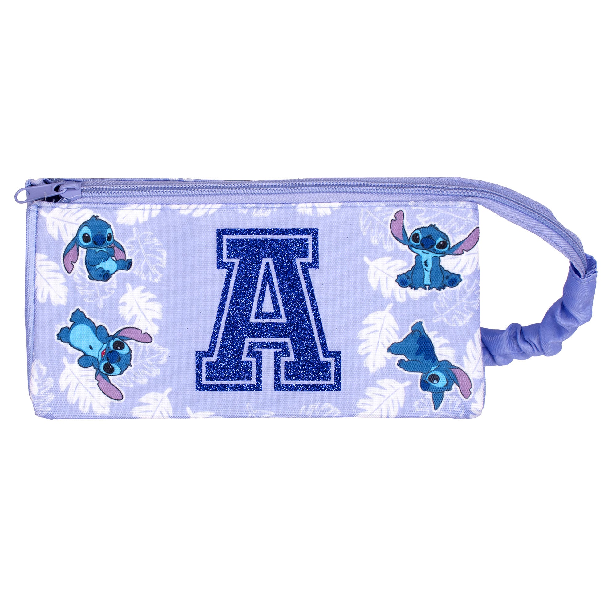 Stitch pencil pouch / Personalized Pencil Bag / Lilo and Stitch Pencil Bag  / Pencil Pouch / personalized school supplies / school supplies