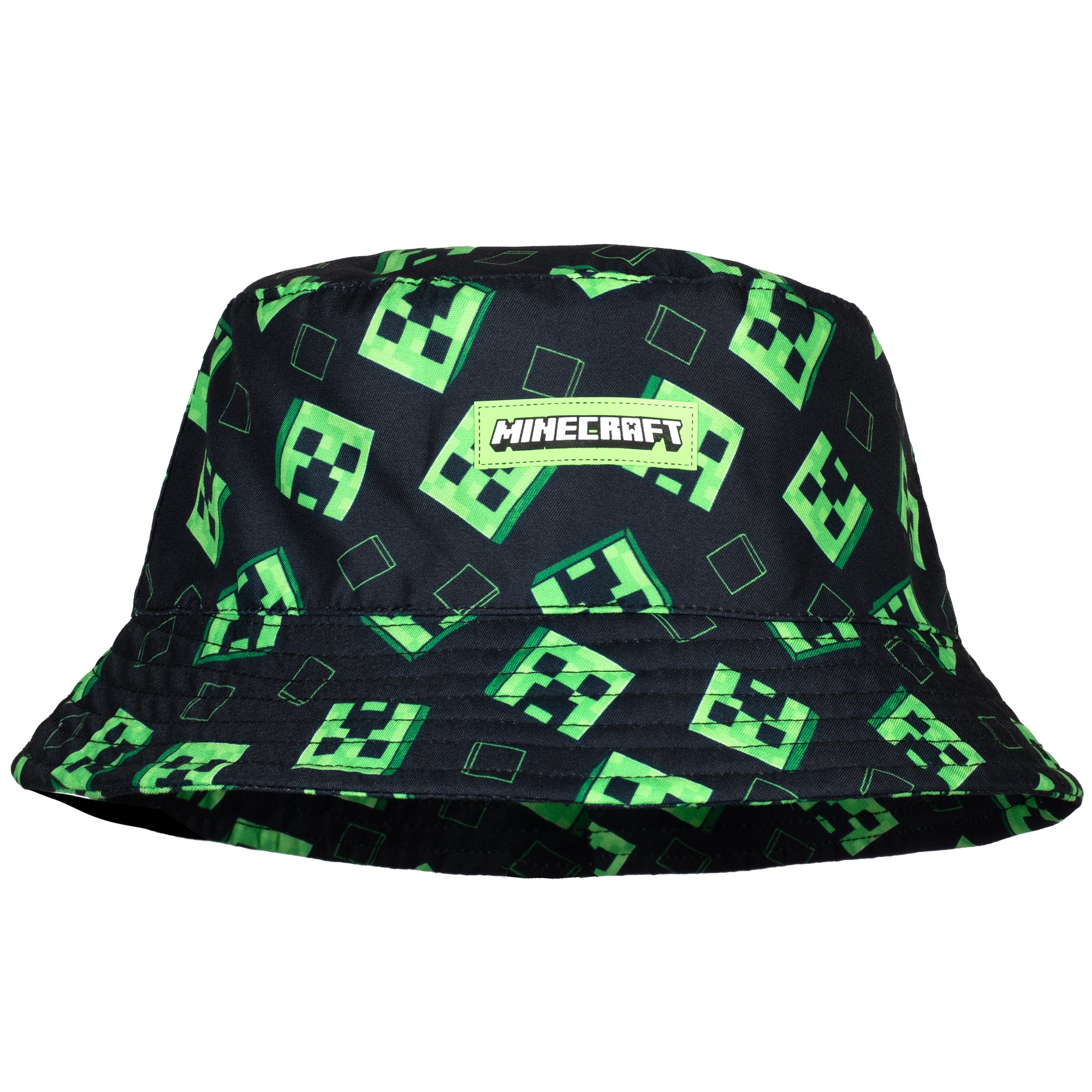 Minecraft Bucket Hat – Fringoo