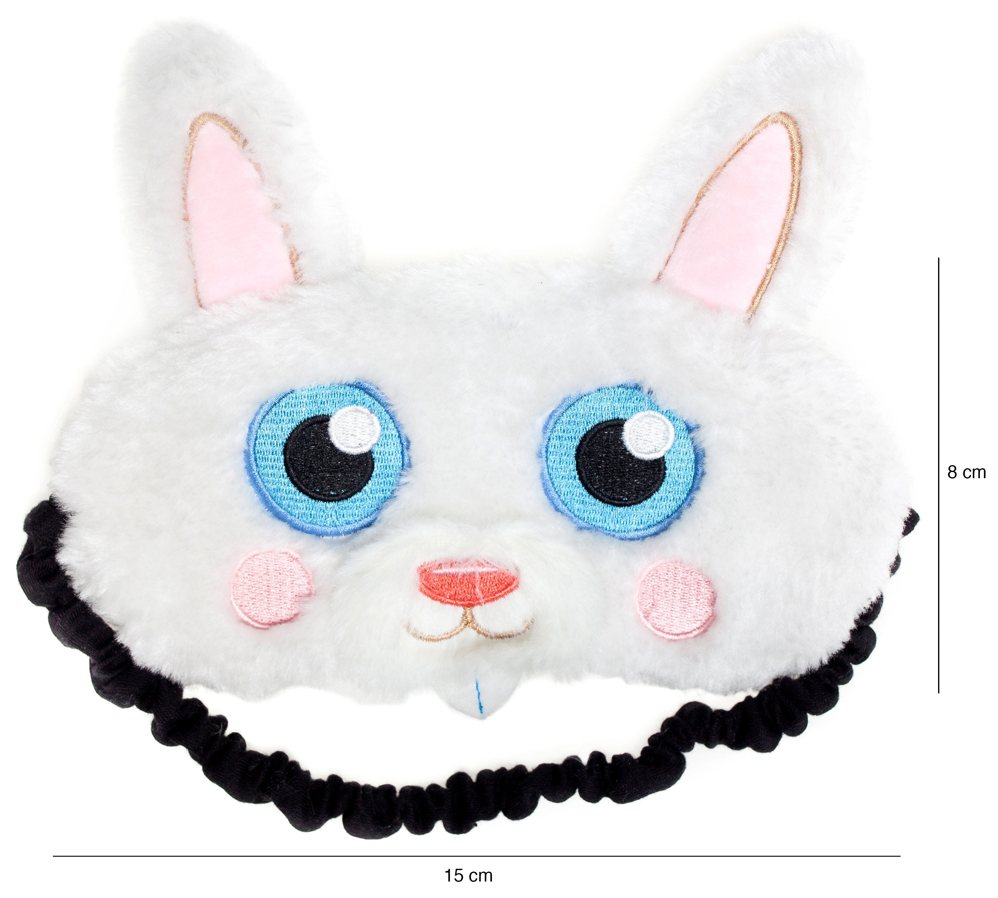 Fruugo Rabbit Mask Sleeping Mask - Bunny – Fringoo