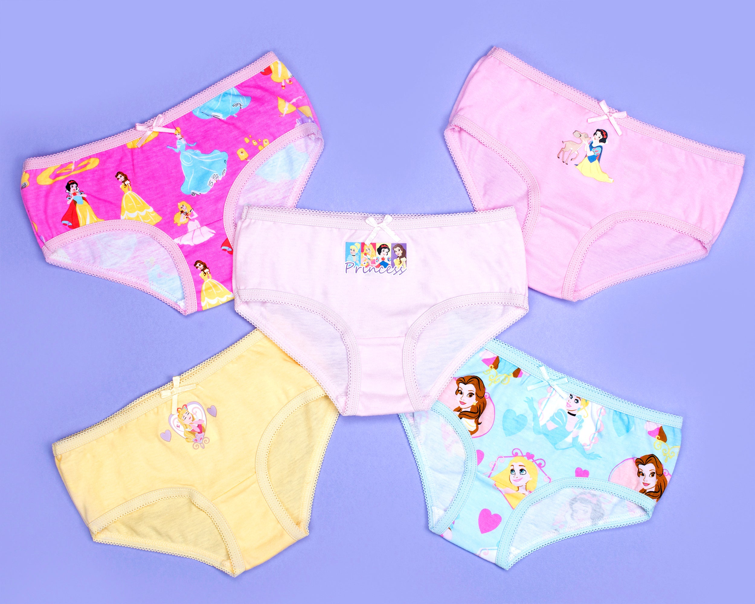 Underwear - Disney Princess – Fringoo