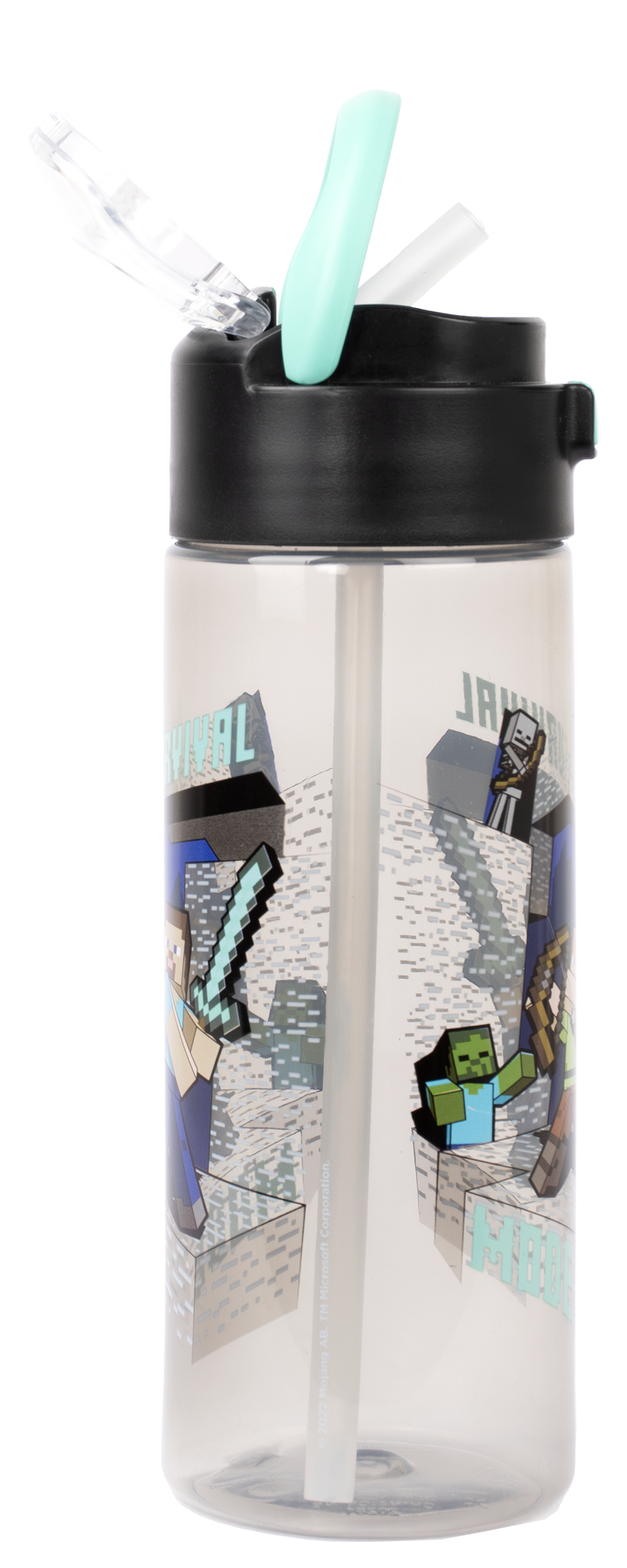 Done by deer drinkfles met rietje - 280 ml Done by deer drinkfles met rietje - 280 ml
