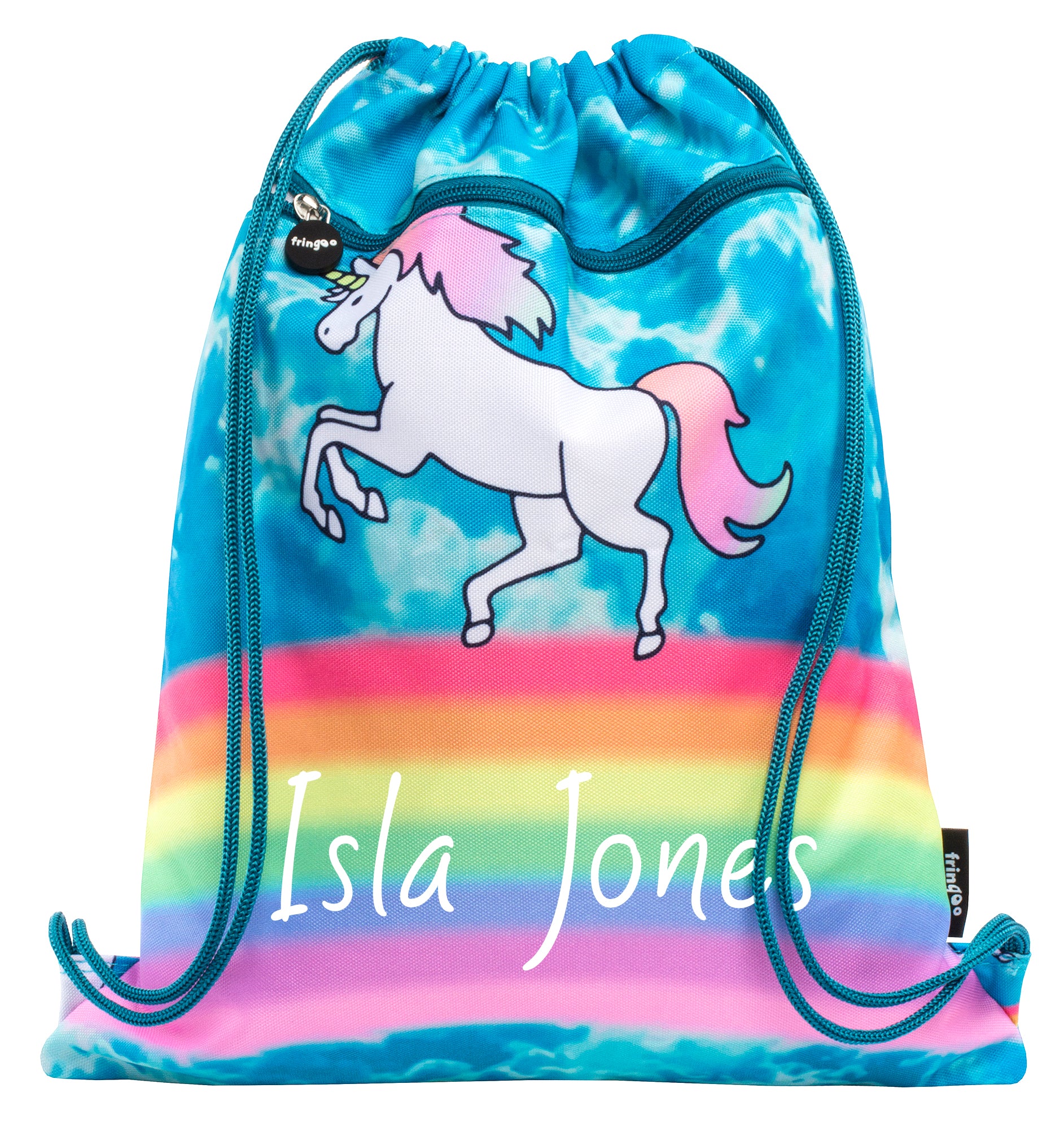 Lunch Bag - Unicorn Sky – Fringoo