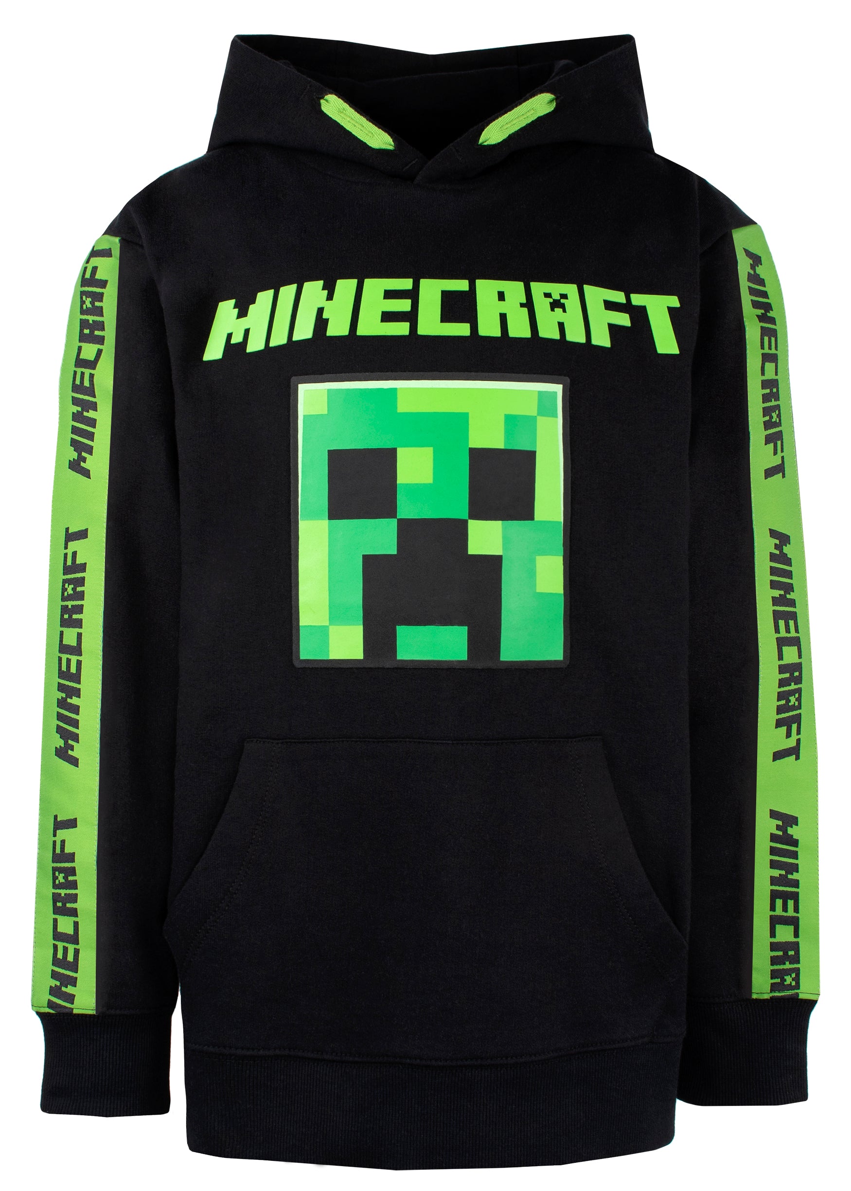 Amazon Minecraft Boys Sweatshirt Minecraft Enderman Fleece Zip Up