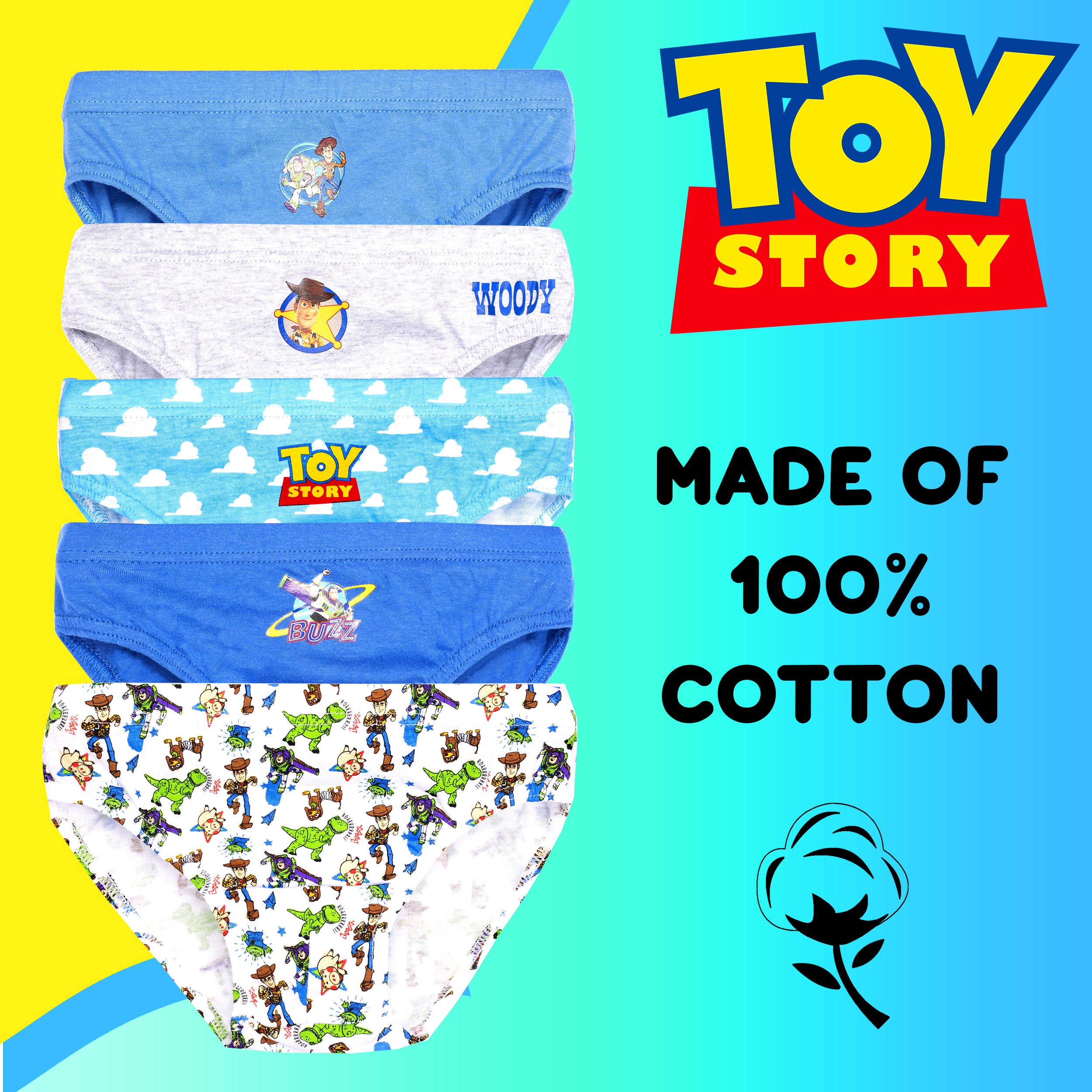 Toy Story Underwear – Fringoo