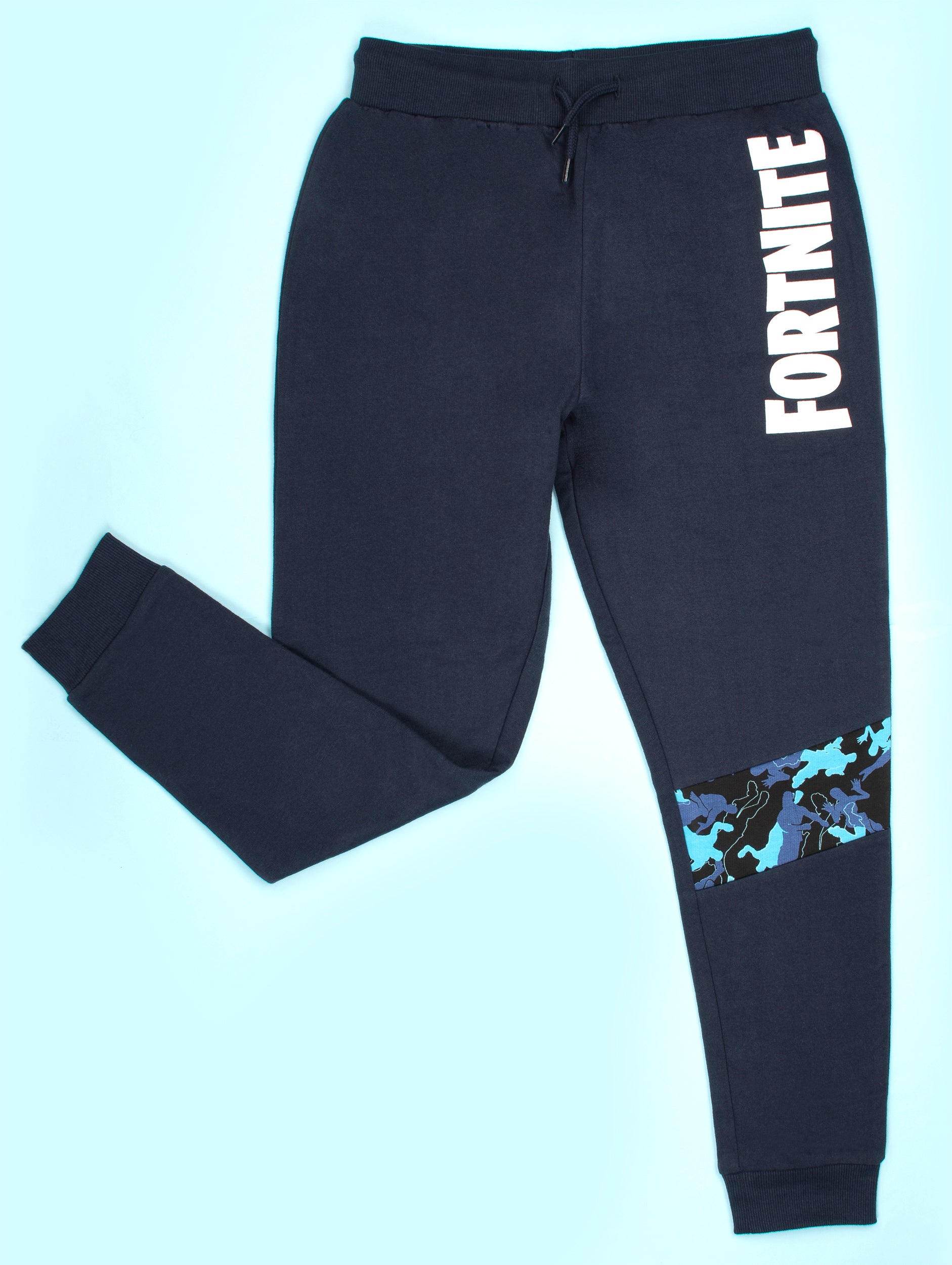 Fortnite Joggers Navy Blue Fringoo