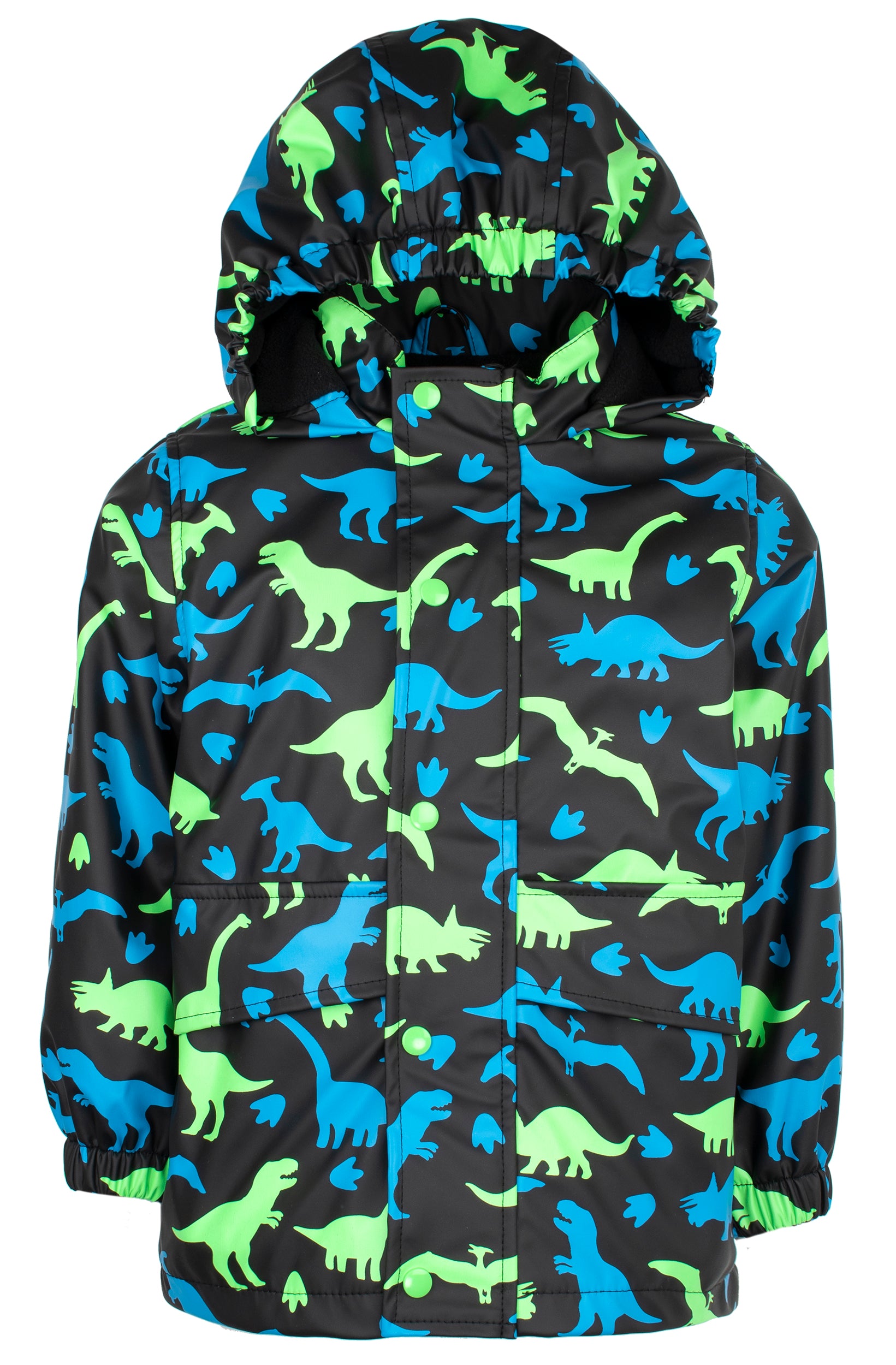 Kids Raincoat Dinosaurs – Fringoo