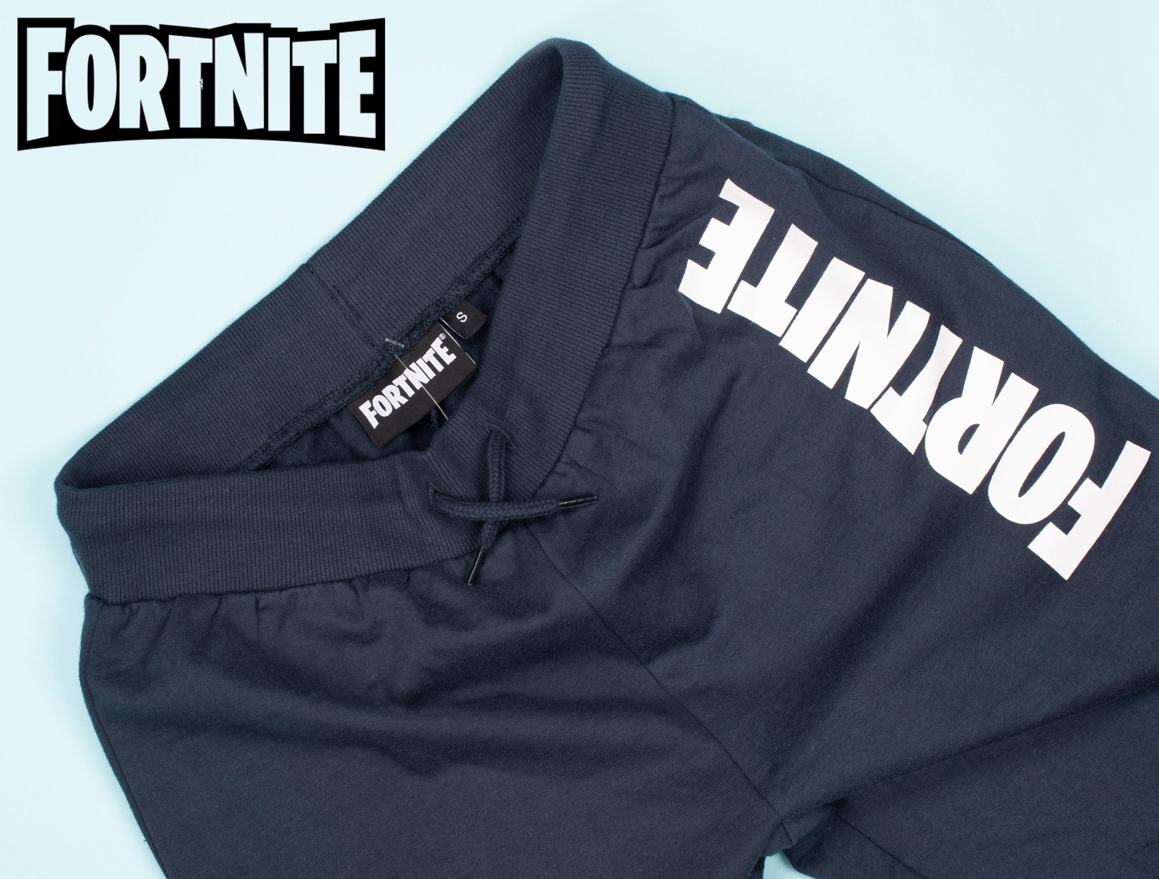 Fortnite Joggers Navy Blue Fringoo