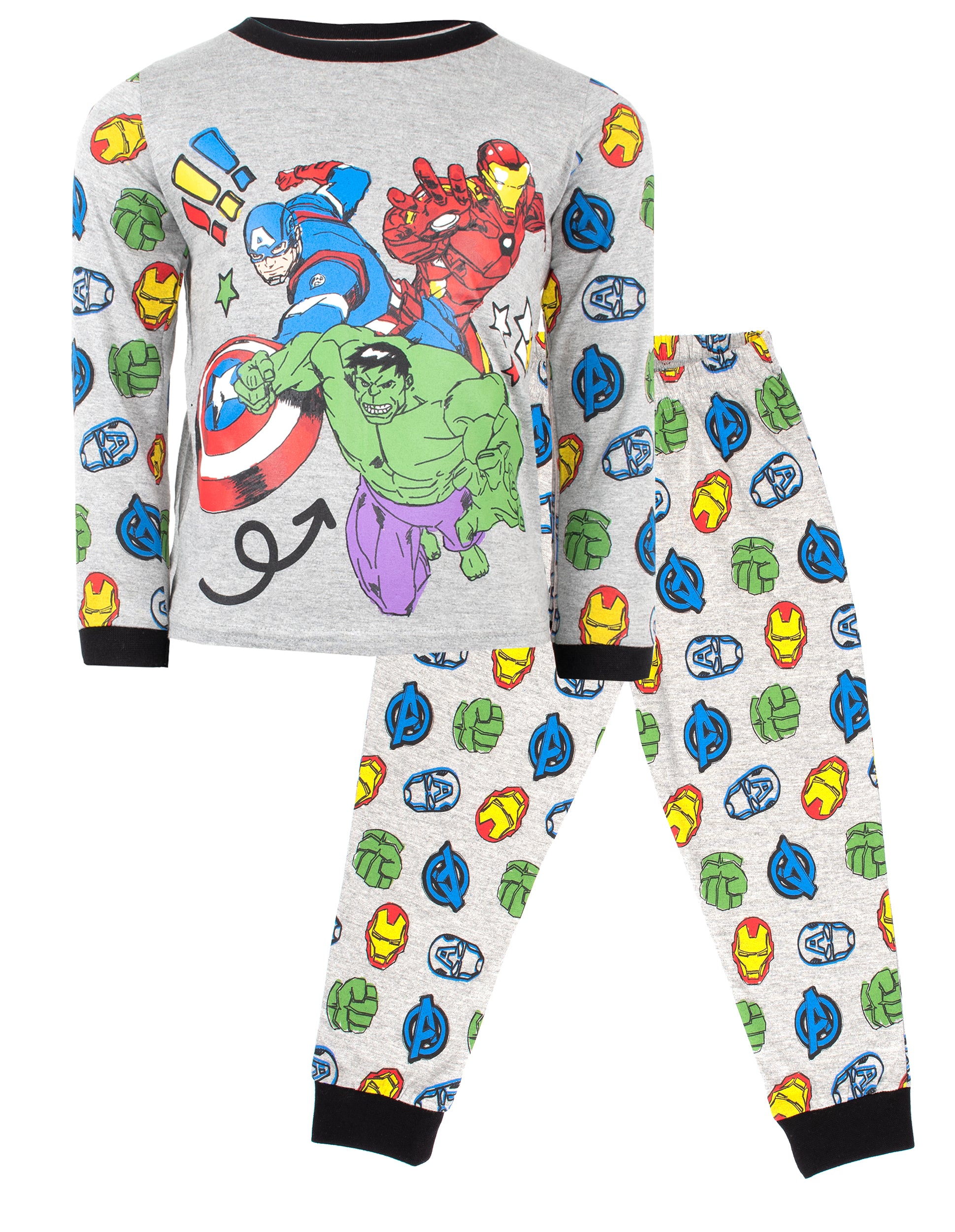 Pyjama Set Avengers
