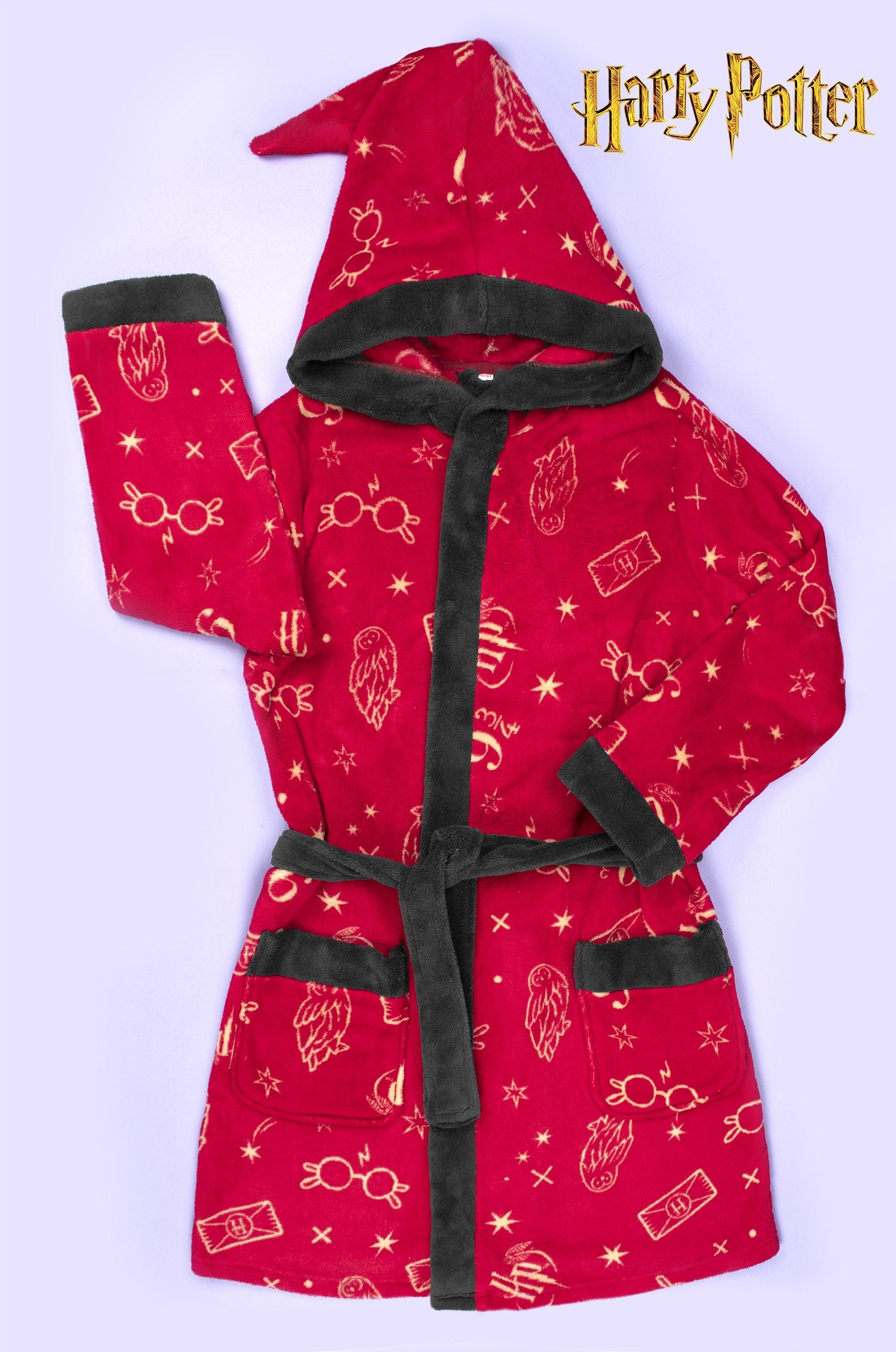 Personalised Harry Potter Robe Pattern Fringoo Personalised Harry Potter Robe Pattern Fringoo