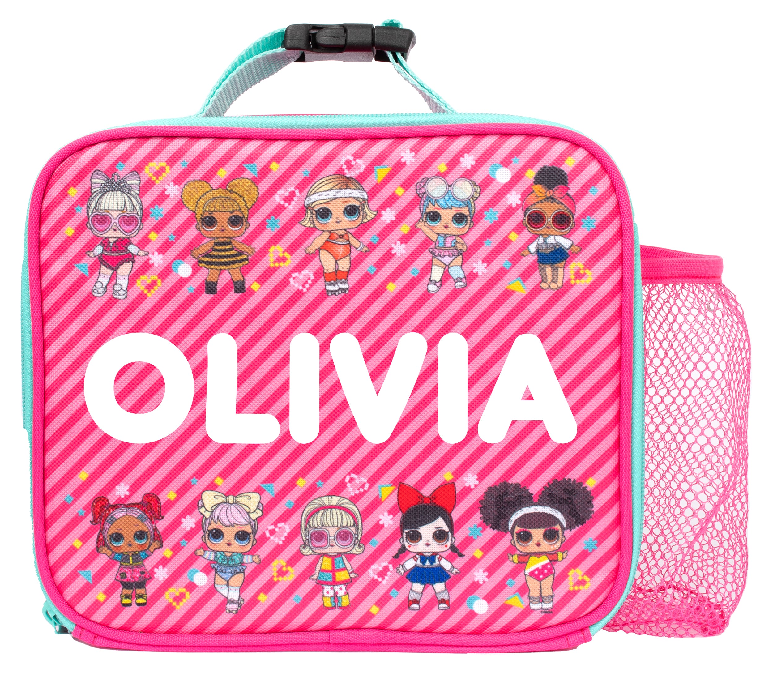 Personalised Lunch Bag LOL – Fringoo - Main Image