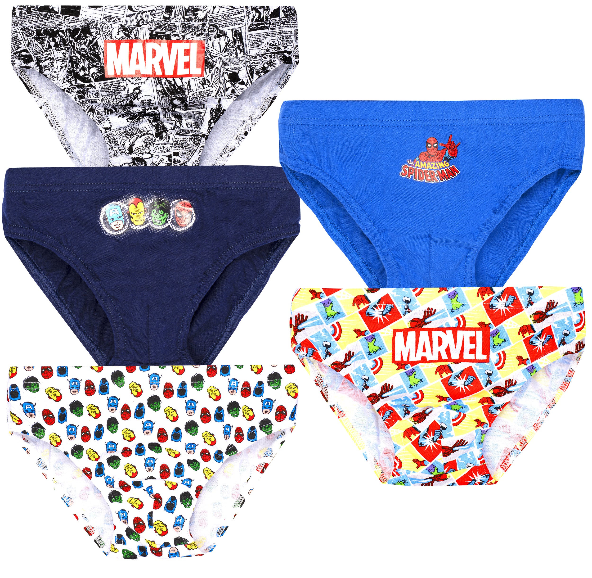 Marvel Underwear – Fringoo