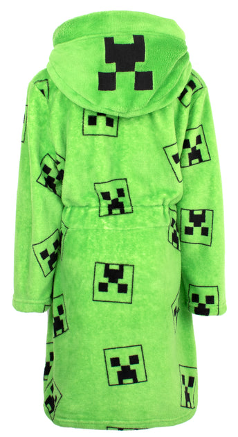 Minecraft Robe Adult Minecraft Robe - Green – Fringoo