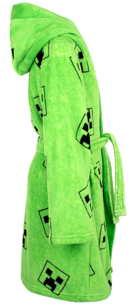 Minecraft Robe Adult Minecraft Robe - Green – Fringoo