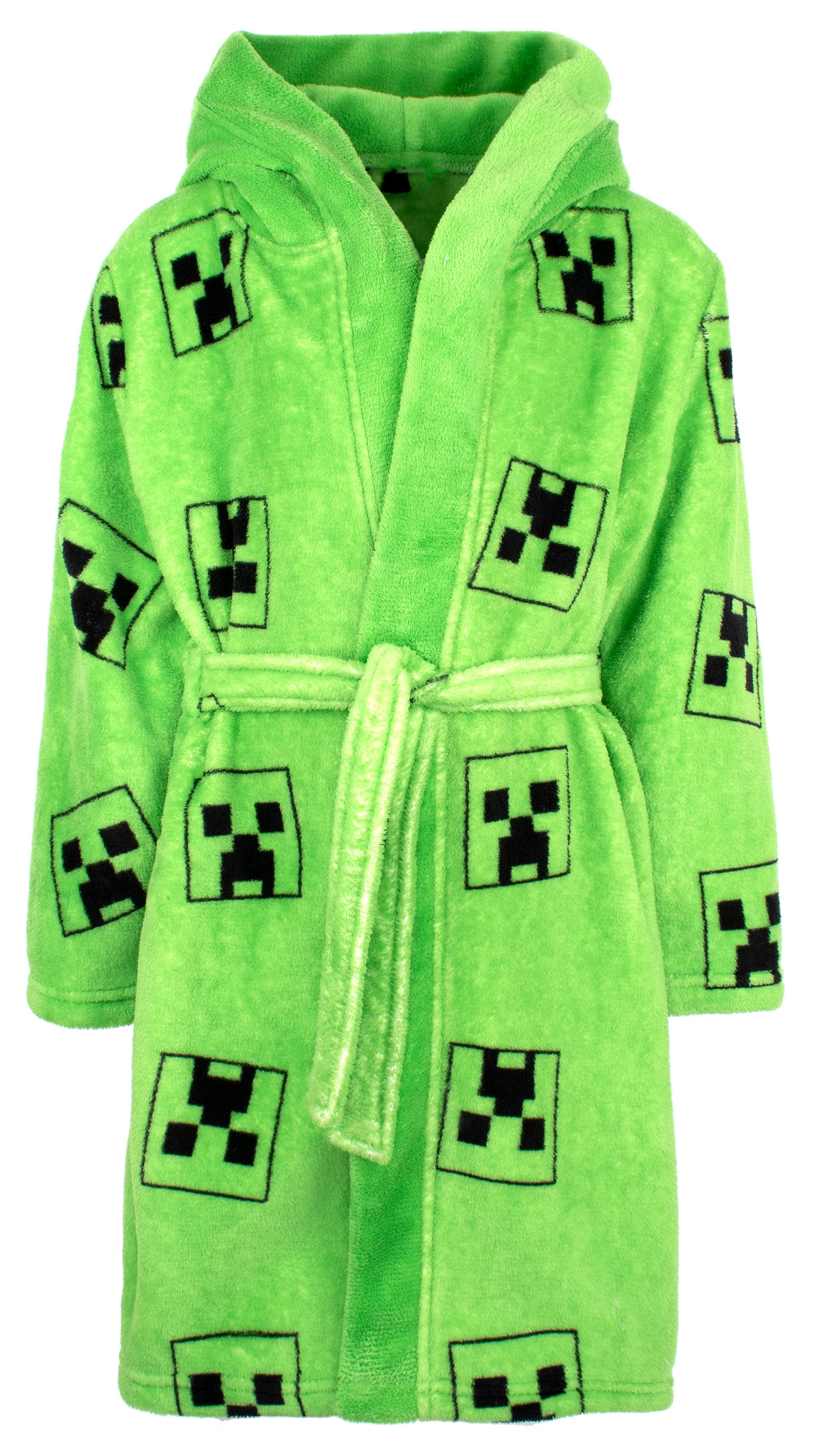 Minecraft Turkic Robe Minecraft Robe - Green – Fringoo