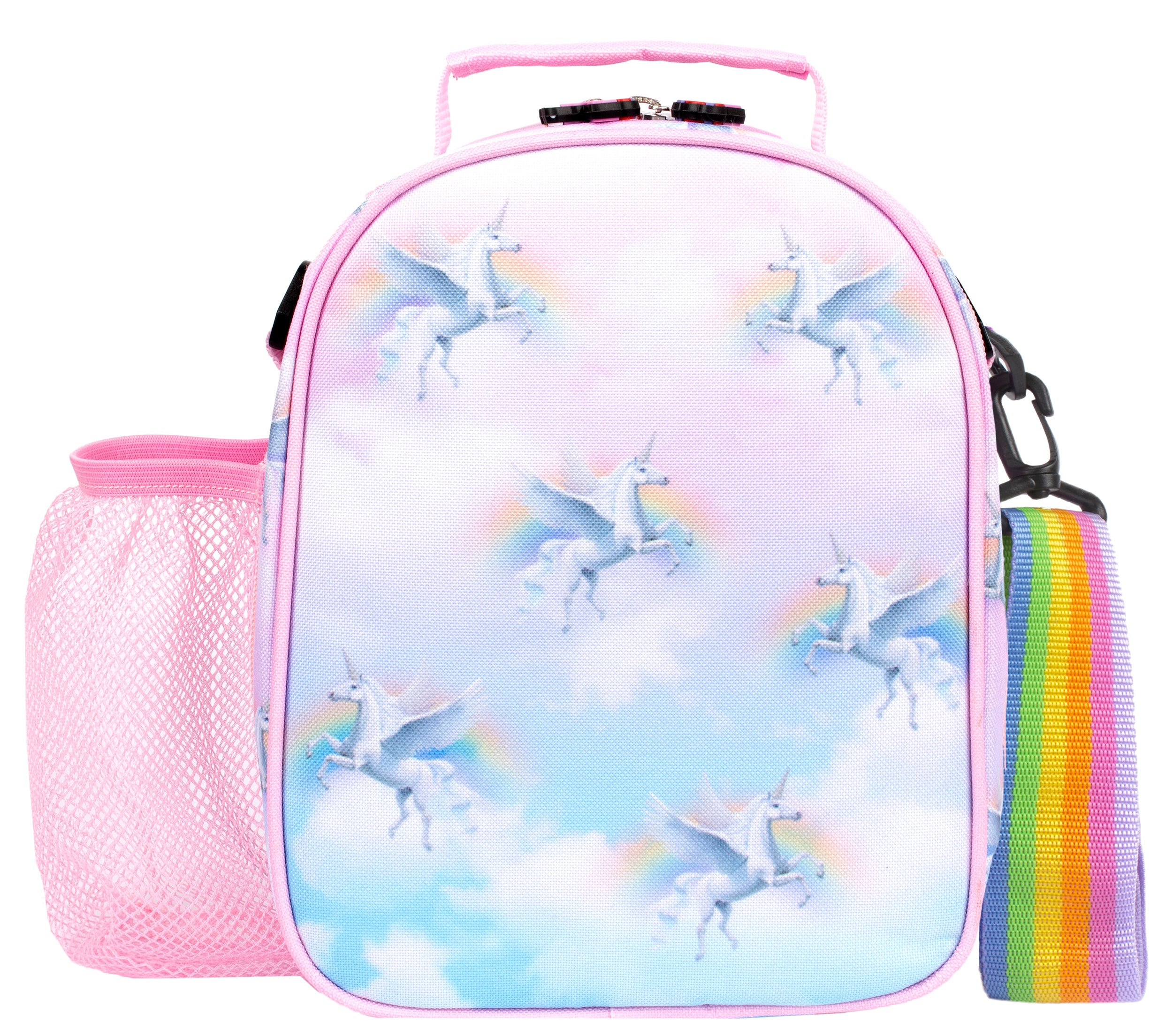 Lunch Bag Unicorn Sky – Fringoo