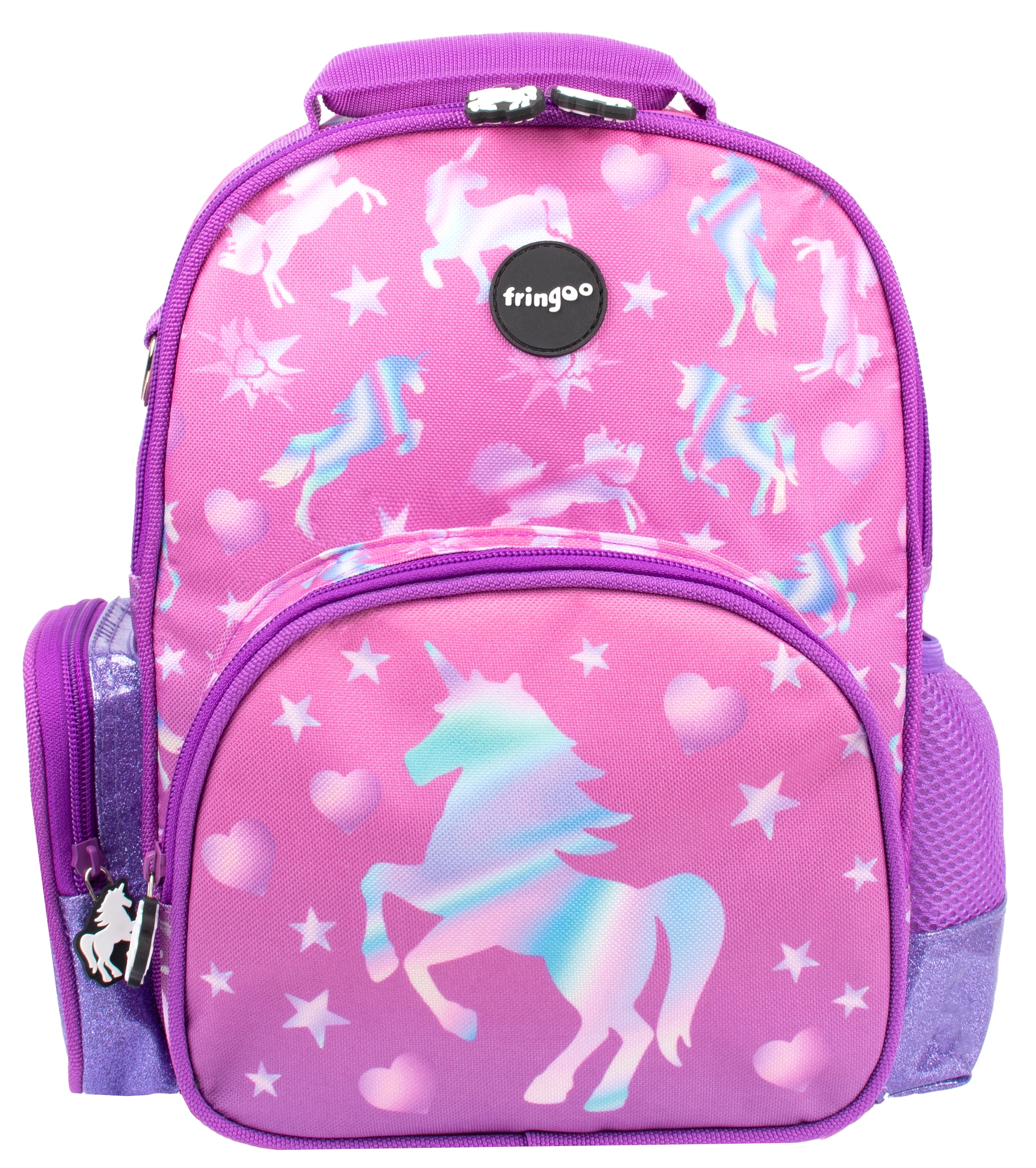Kids Backpack Unicorn Ombre – Fringoo