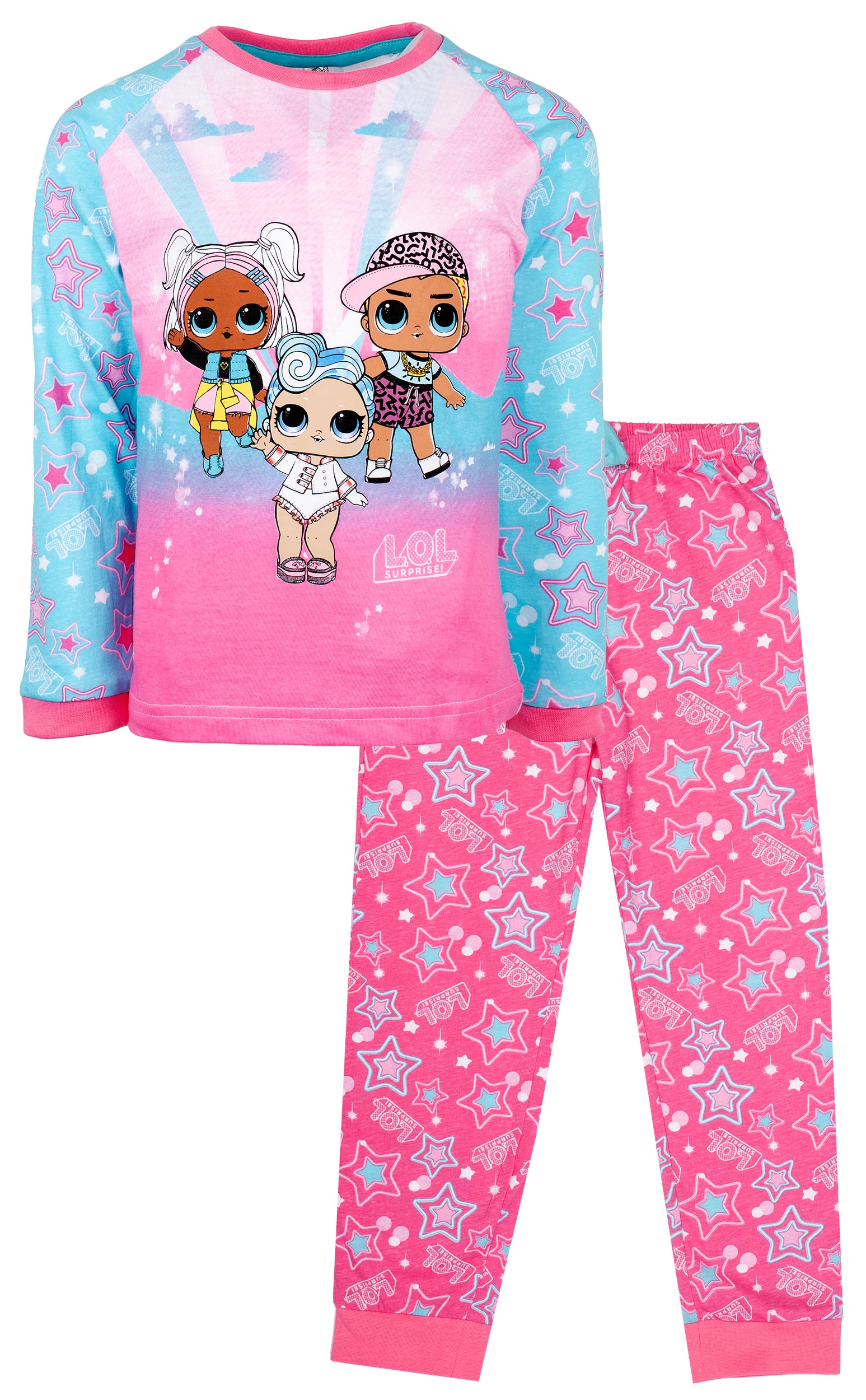 Pyjama Set LOL – Fringoo