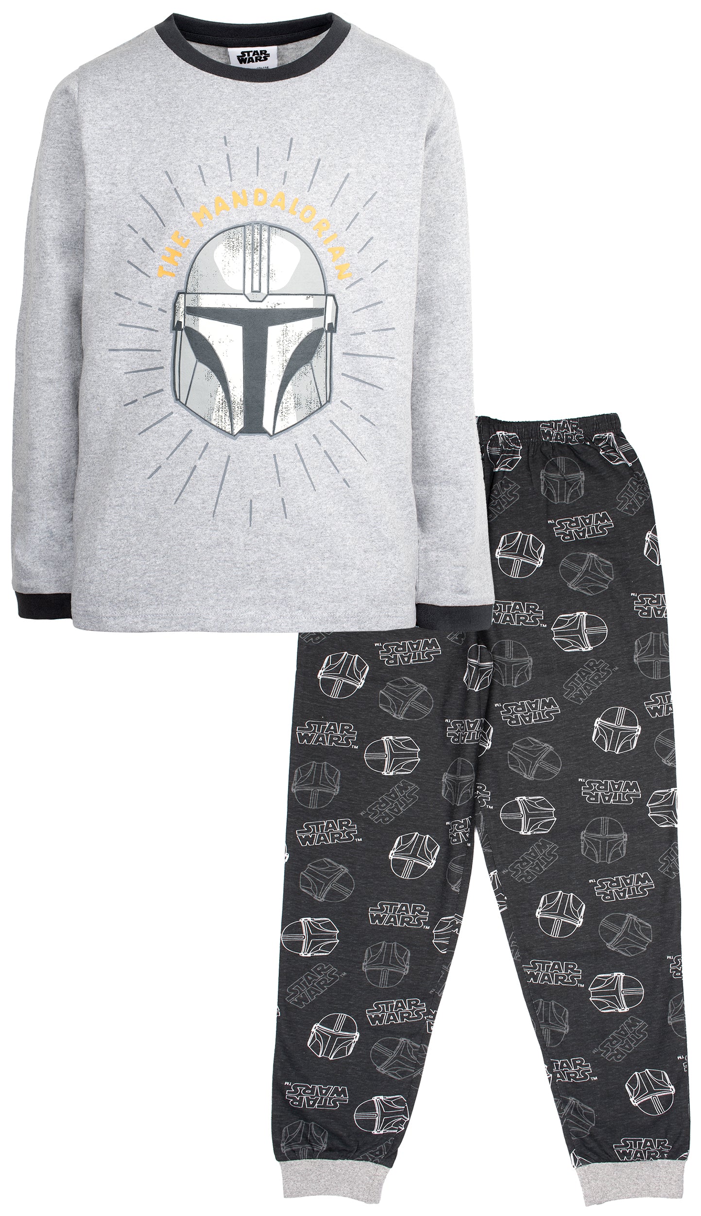 Star Wars El Corte Ingles Pijamas Hombre Invierno Pijama Largo