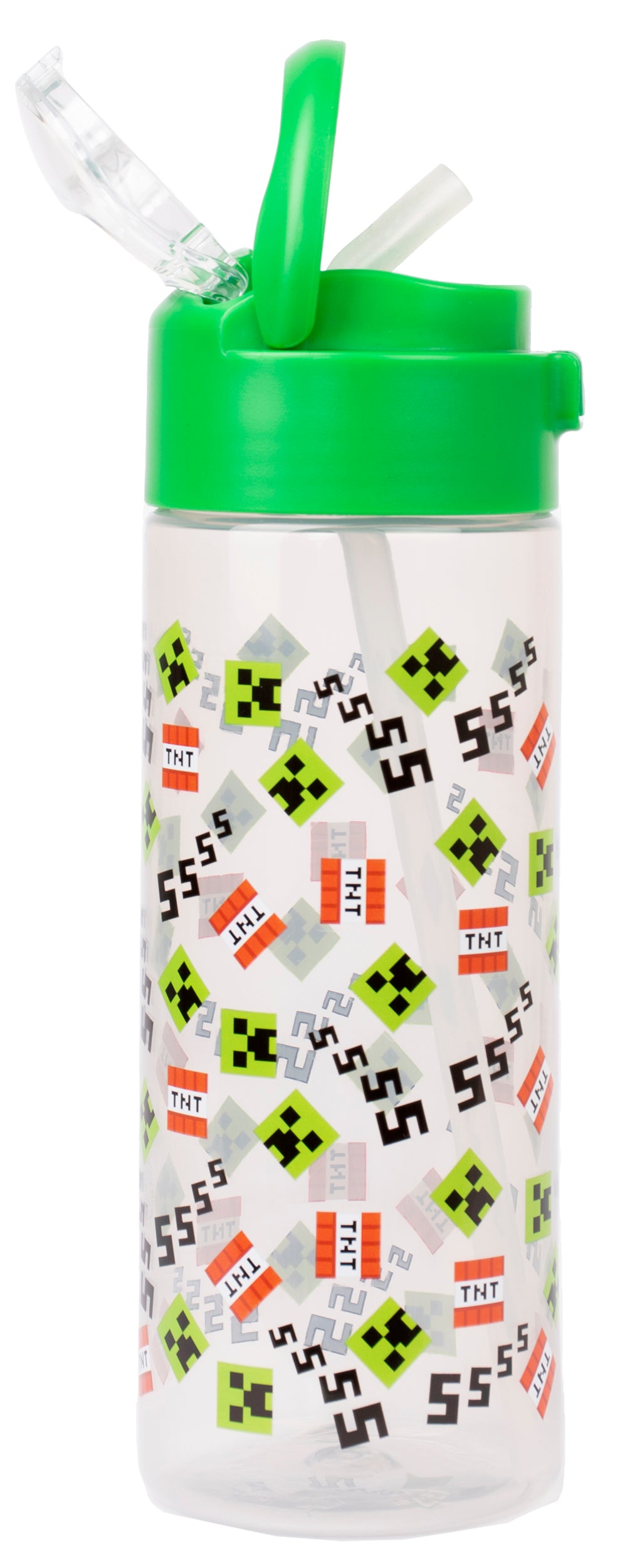 Drinkfles RVS Mr. crocodile van trixie - Klein en Stoer Drinkfles RVS Mr. crocodile van trixie - Klein en Stoer