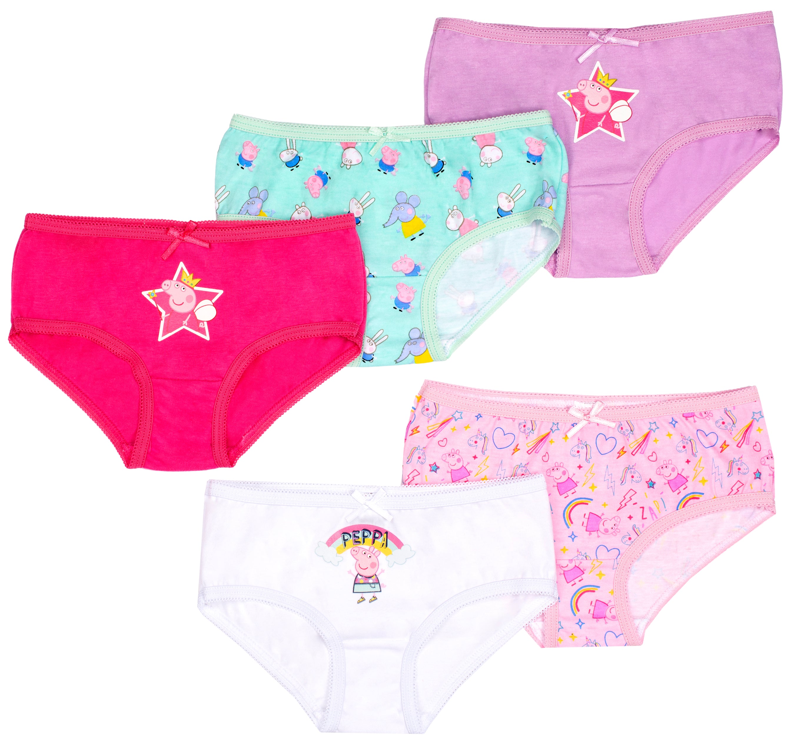 Underwear - Peppa Pig – Fringoo