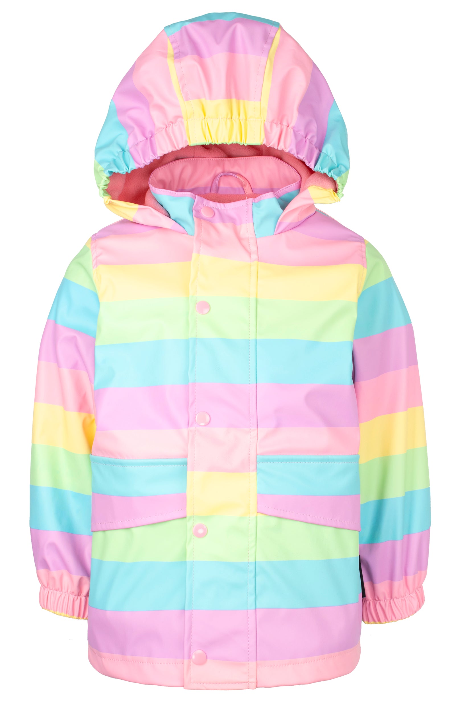 Raincoat Rainbows – Fringoo - Main Image