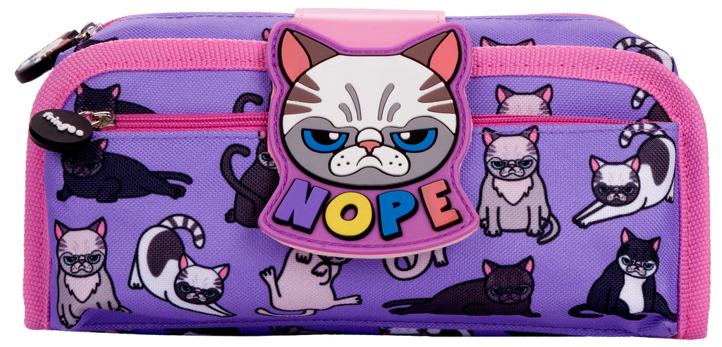 Funny Pencil Cases for Girls and Boys | Stationery Organiser – Fringoo