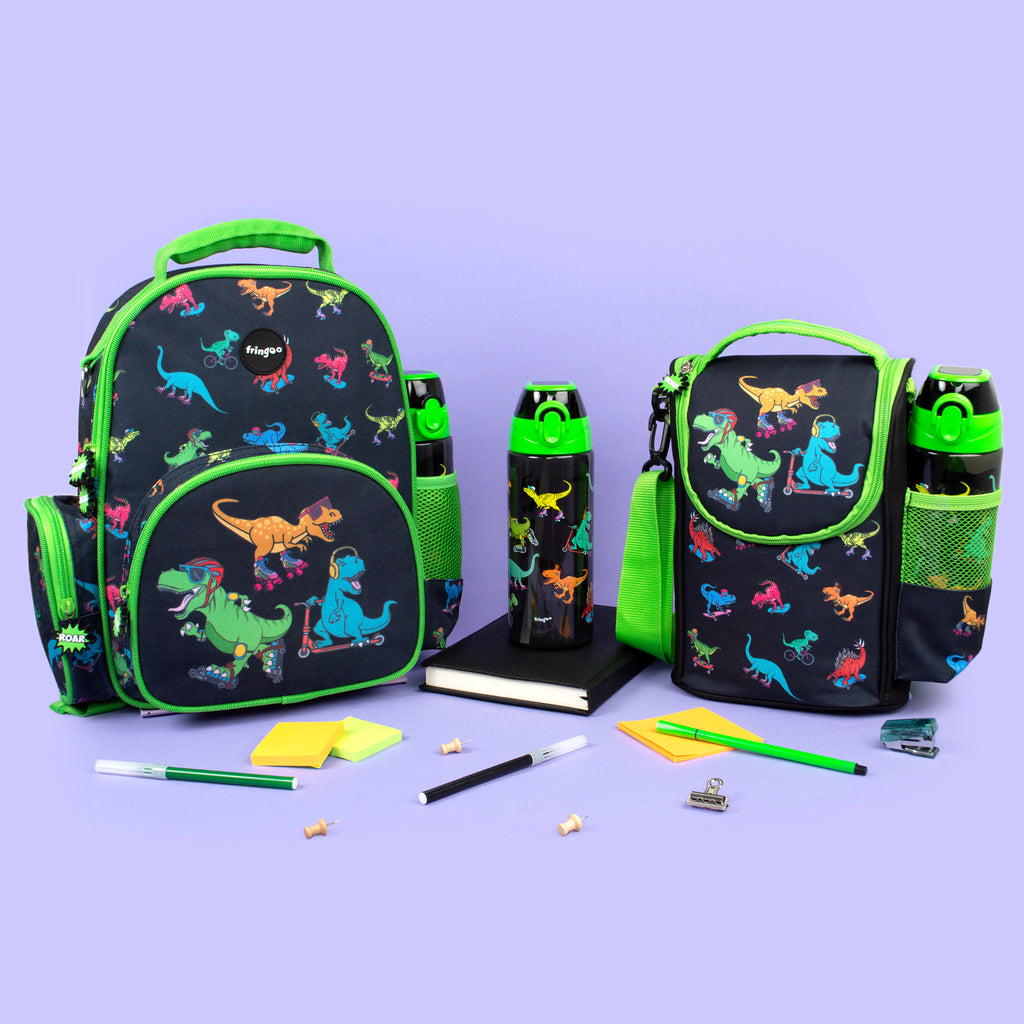 DANDY DINO LUNCH BOX – Viking Cooking School